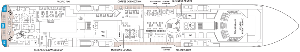 Seven Seas Cruises Seven Seas Grandeur Deck 5.png